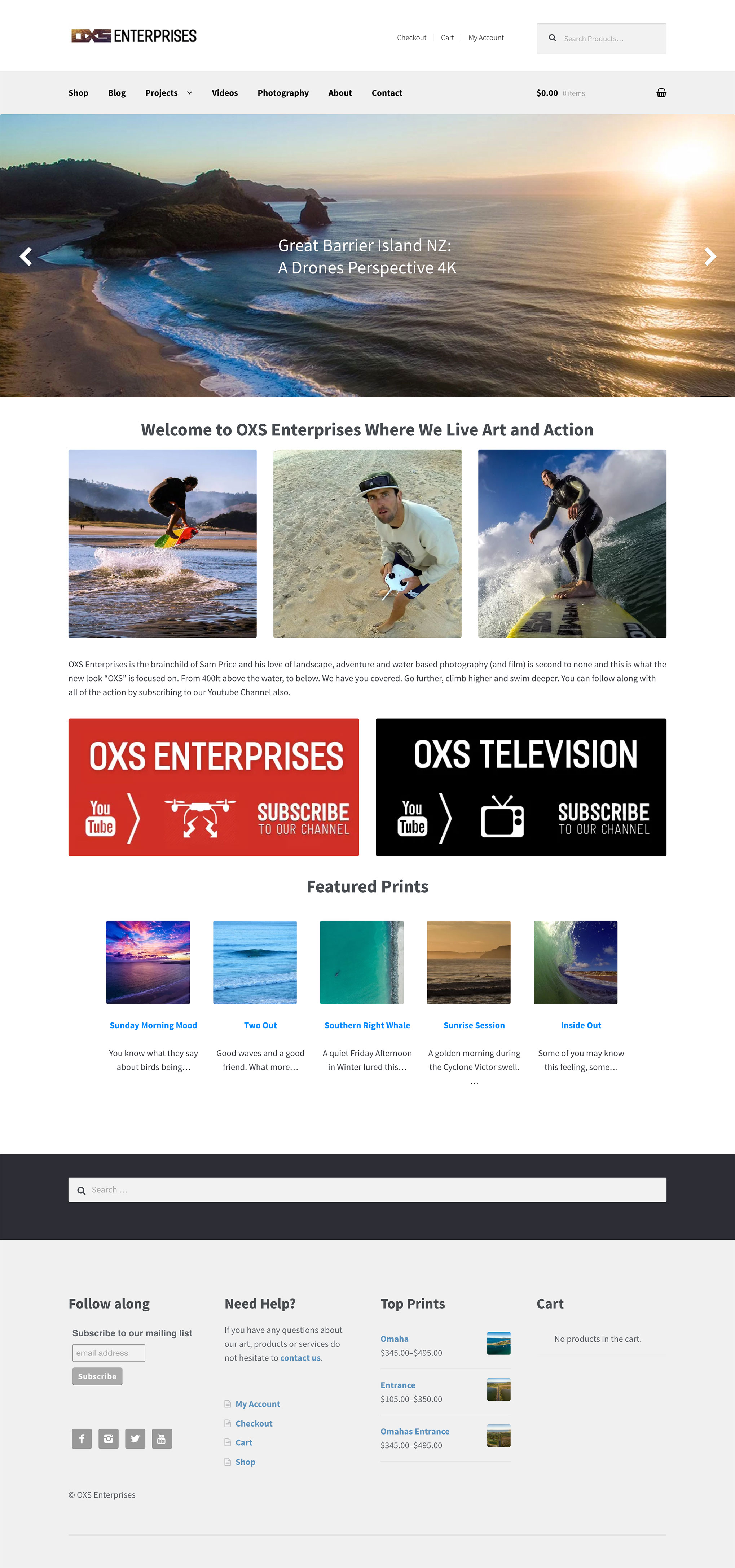 oxs-enterprises-home-page