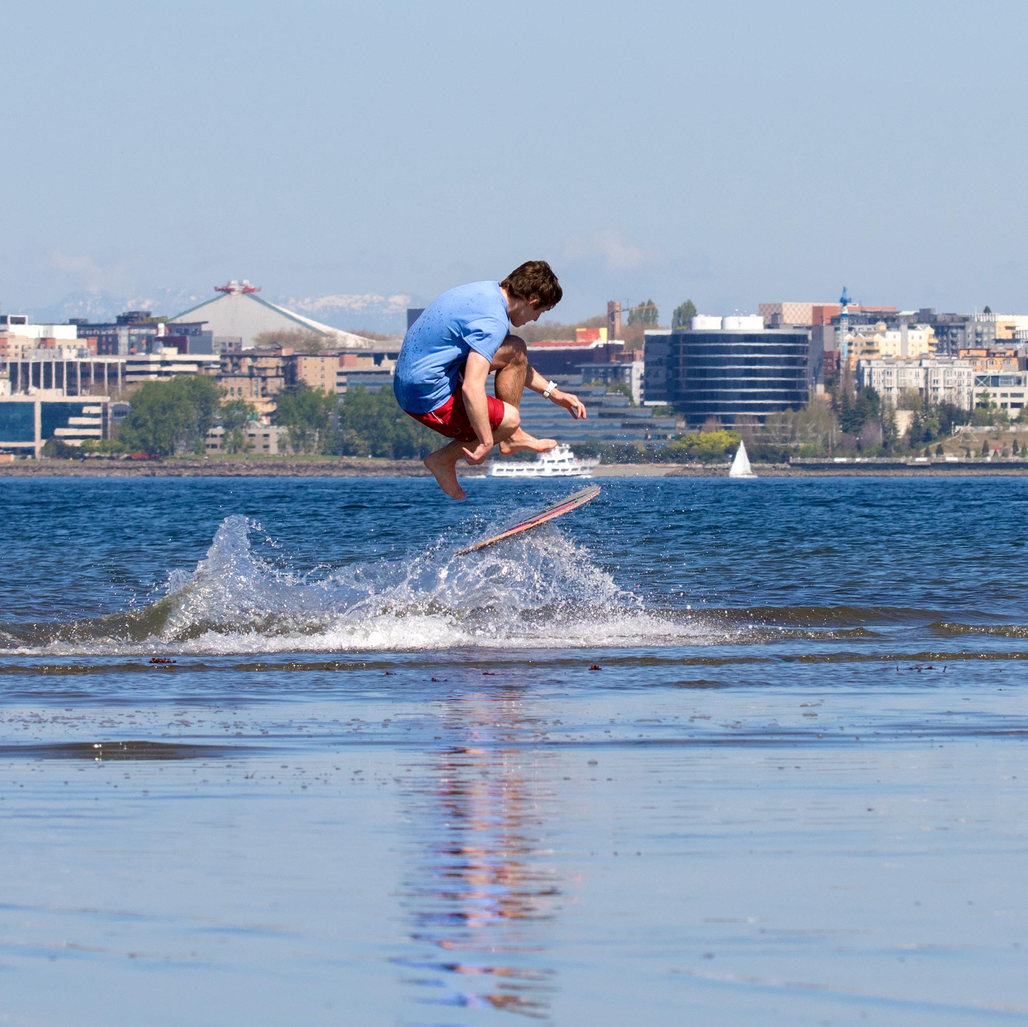 How to Skimboard Tutorial Series Equality Designs