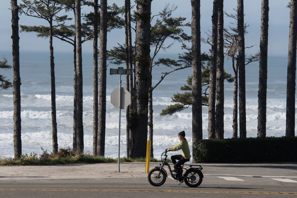 Seabrook: Basecamp & Pacific Edge Adventures