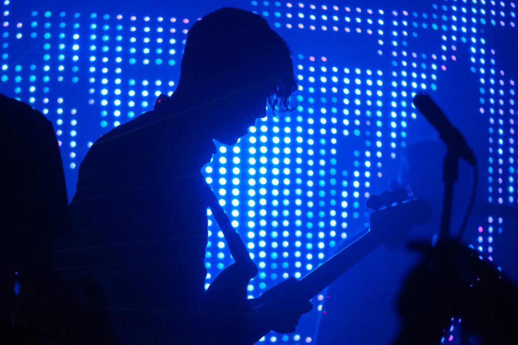 Washington State Music Census Website